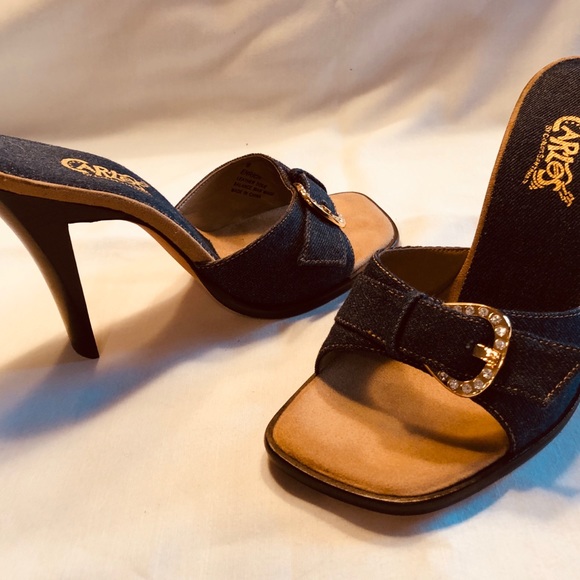 Denim Slides - Picture 3 of 6